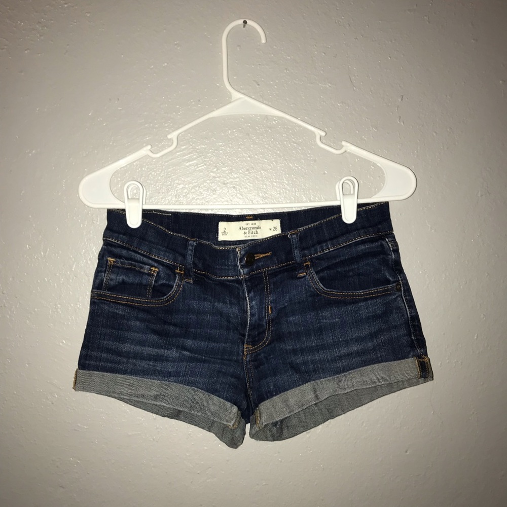 Abercombie Denim Shorts